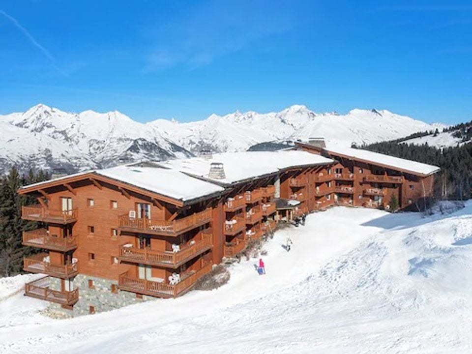 Résidence Pierre & Vacances Premium Le Roselend.