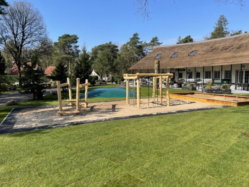 Vodatent Landgoed &apos;t Wildryck