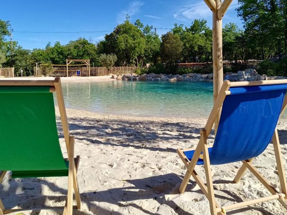 impressie Camping Liberté Verdon