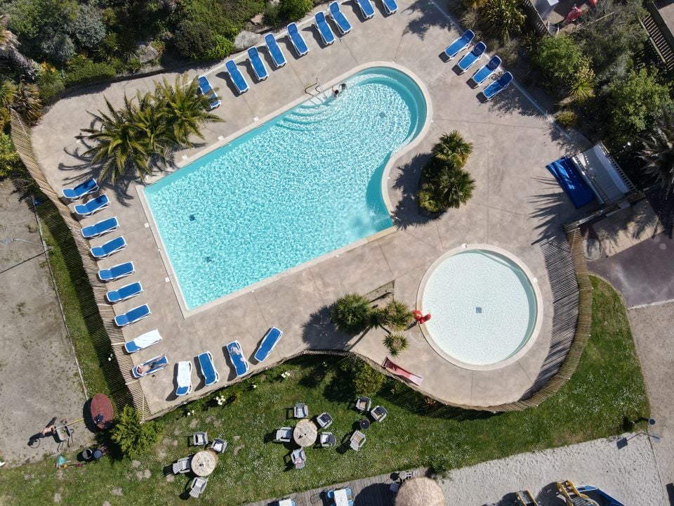 impressie Camping Sunêlia la Baie de Saint Pol