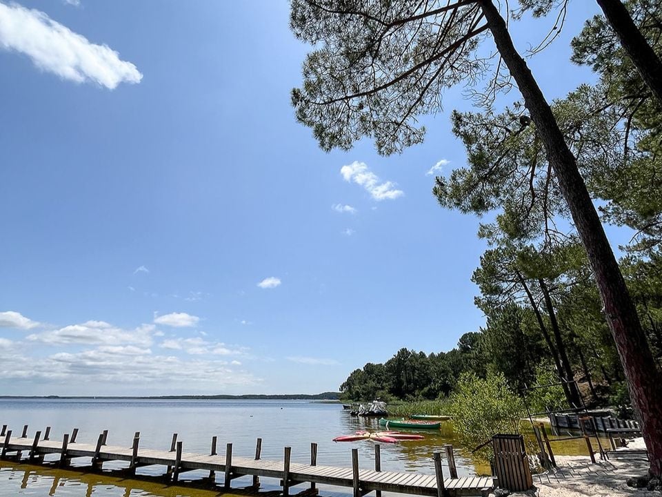 Camping Le Tedey