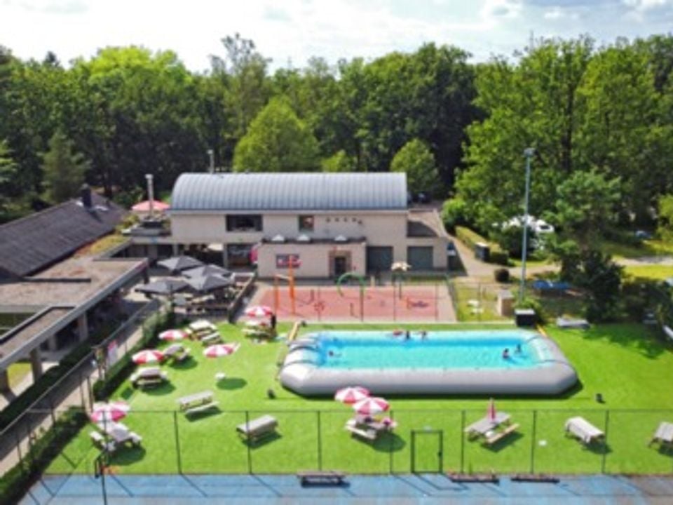 impressie Floreal Holidays Camping Het Veen