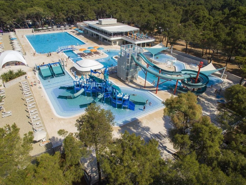impressie Camping Cikat