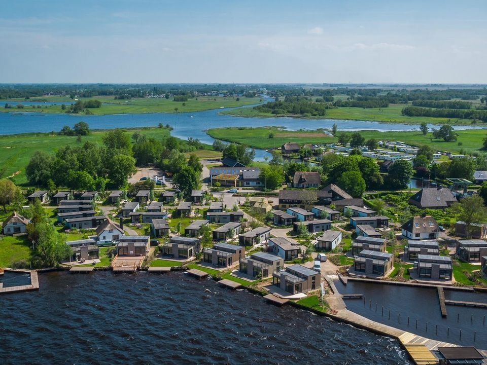 Vakantiepark De Wiedense Meren