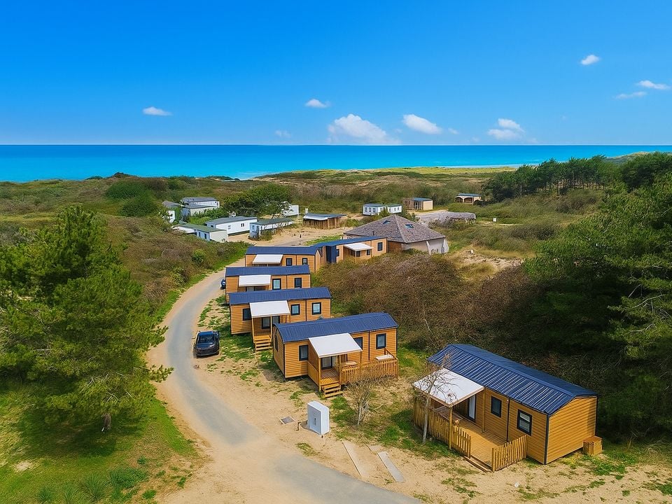 impressie Nature et vacances Camping Cristal D'Opale