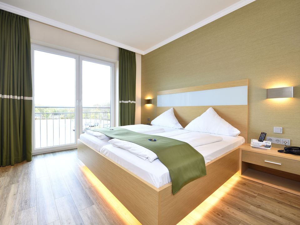 impressie Dormio Hotel Der Seehof