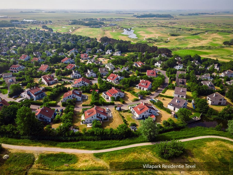 Villapark Residentie Texel