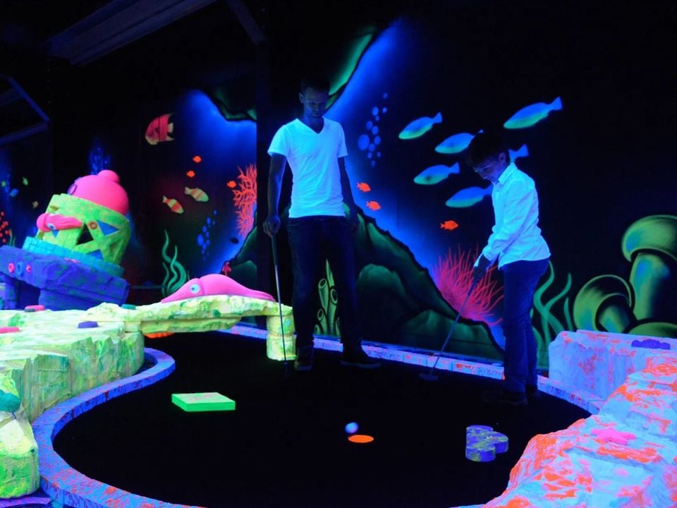 Villapark Residentie Texel