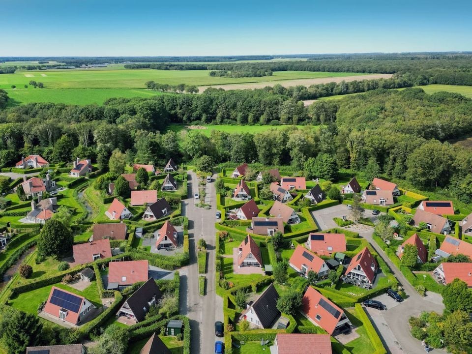 Bungalowpark Het Hart van Drenthe