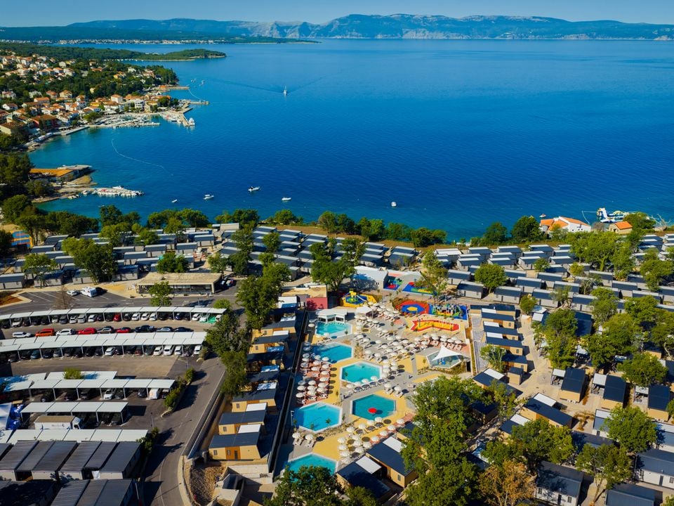 impressie Aminess Style Atea Camping Resort