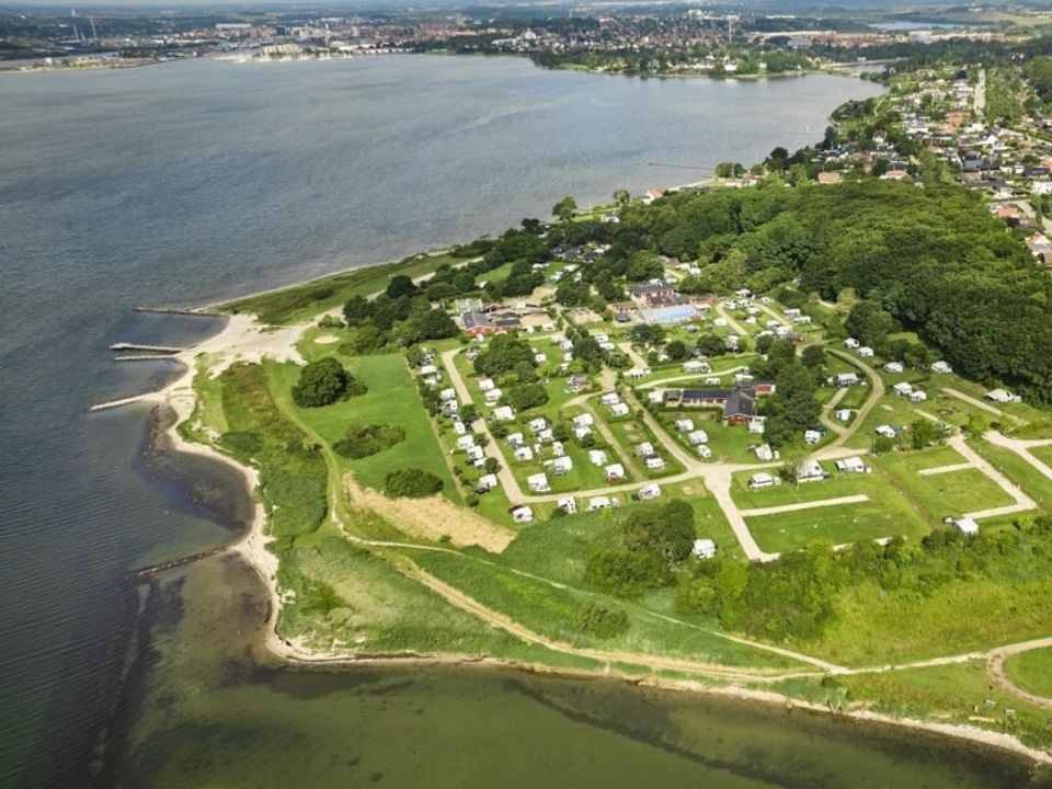 Vodatent Horsens City Camping