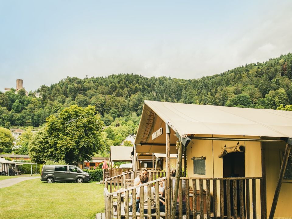 impressie Campingpark Bad Liebenzell