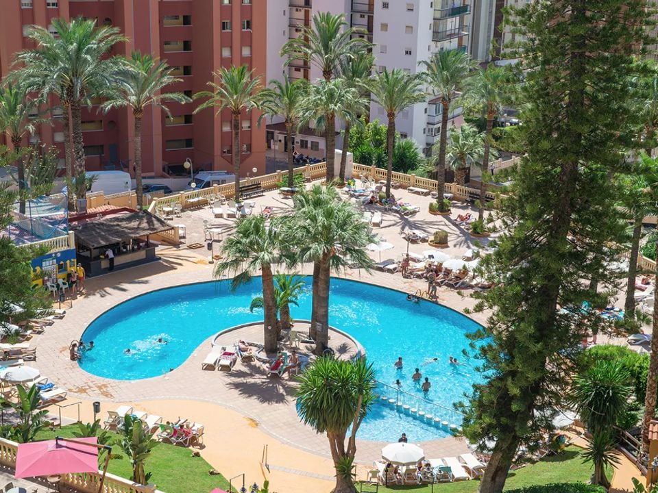 Hotel Benidorm East by Pierre & Vacances