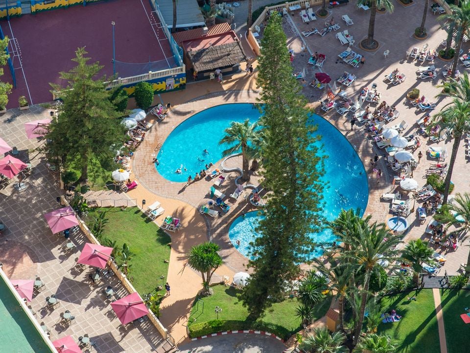 impressie Hotel Benidorm East by Pierre & Vacances