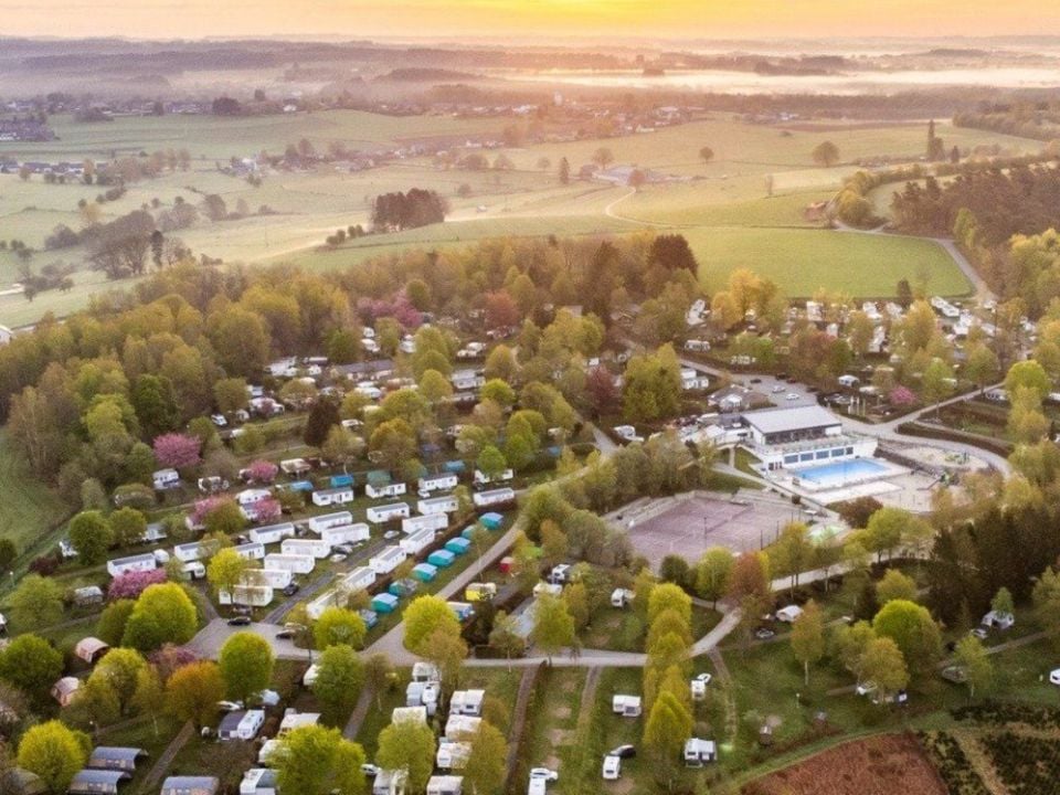 Ardennen Camping Bertrix