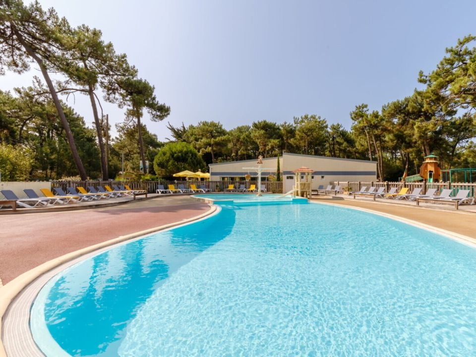 impressie Vodatent Camping Le Bois de la Gachère