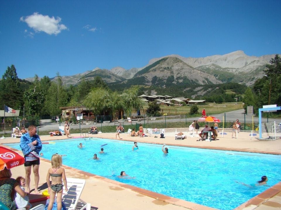 impressie Vodatent Camping Lou Passavous