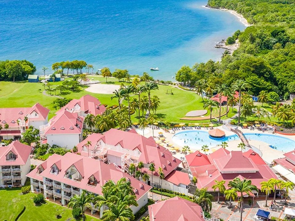 Pierre & Vacances Village Sainte-Luce Martinique