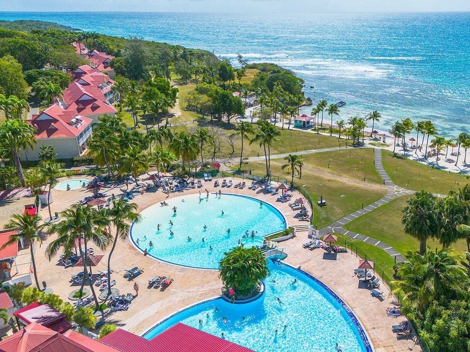 impressie Pierre & Vacances Village Sainte-Anne Guadeloupe