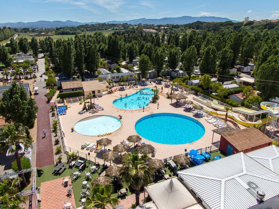 impressie Camping Siblu Le Montourey Funpass inclus