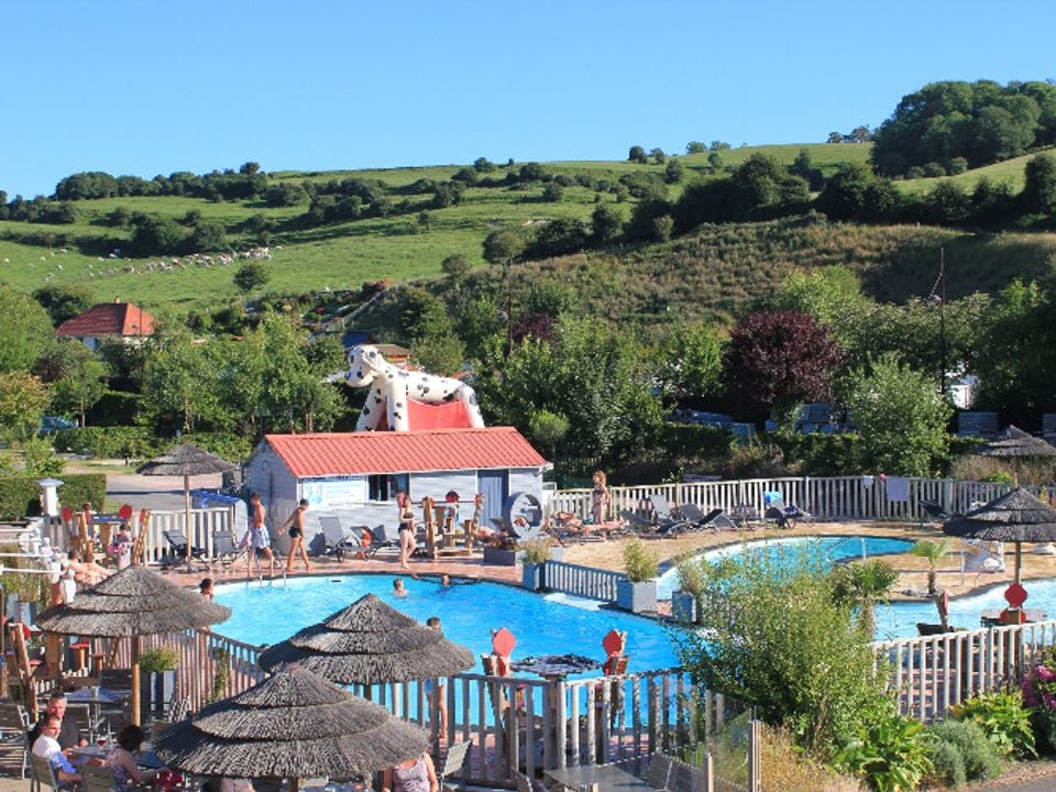impressie Camping Le Marqueval