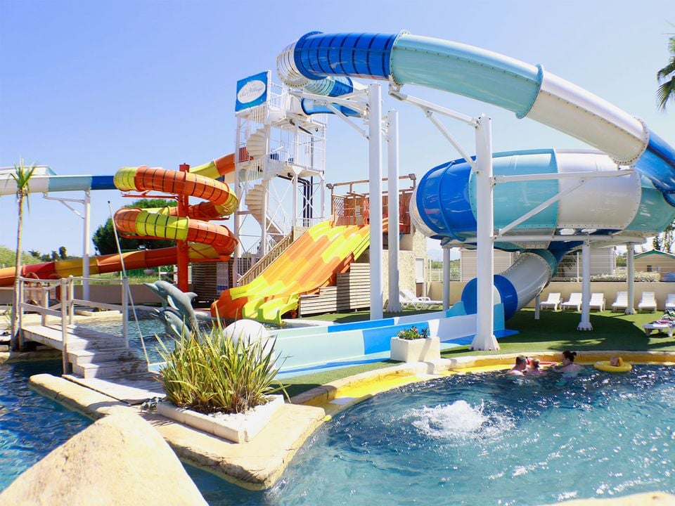 impressie Camping Paradis Naia Village
