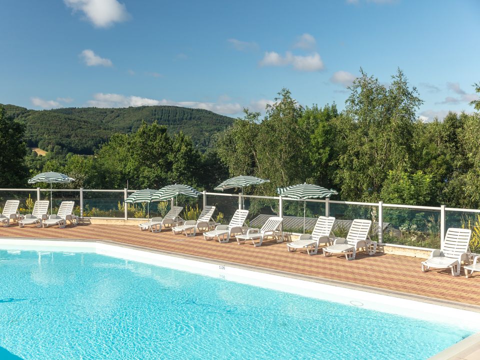 Camping Rieumontagné - Camping Tarn