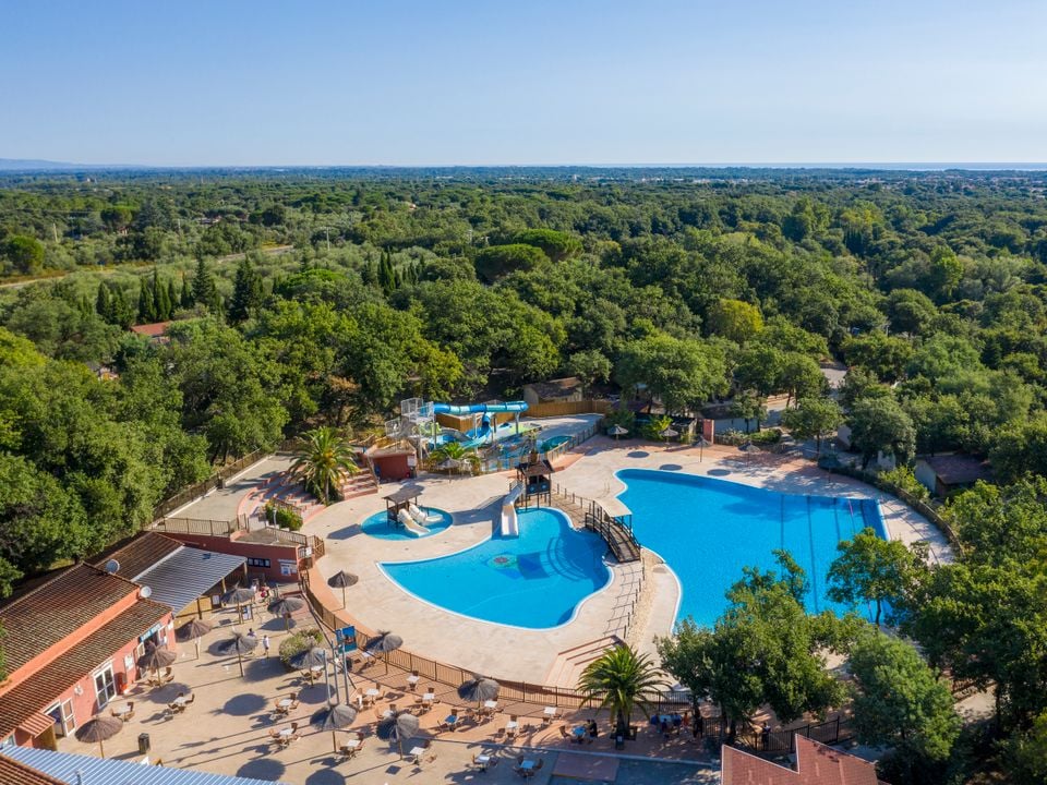 impressie Camping Le Bois Fleuri