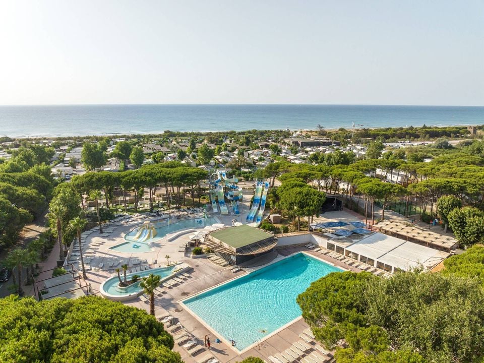impressie Camping Le Castellas