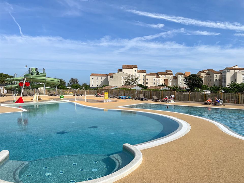 impressie La Clape Village