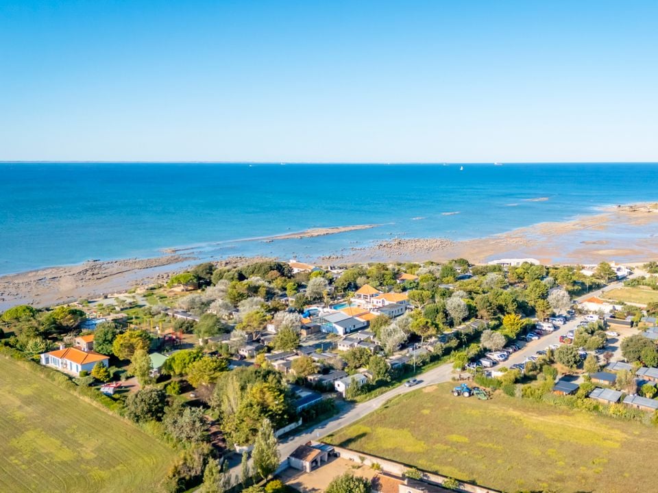 impressie Camping Paradis A La Corniche