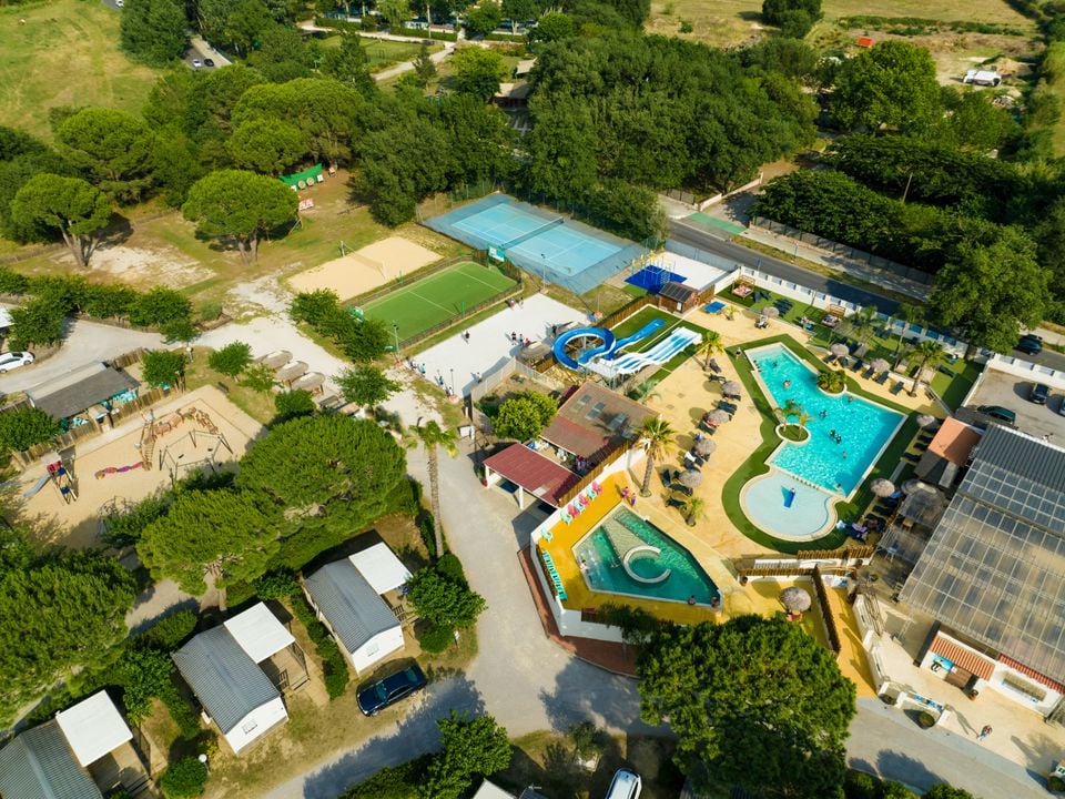 impressie Le Pearl Camping Paradis