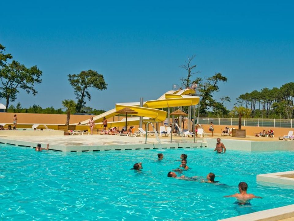 impressie Camping Siblu Les Oyats FunPass inclus