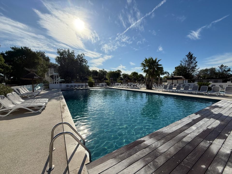 impressie Camping Crin Blanc