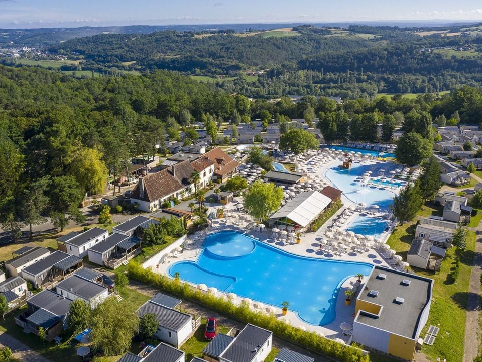 impressie Camping Sandaya Le Grand Dague