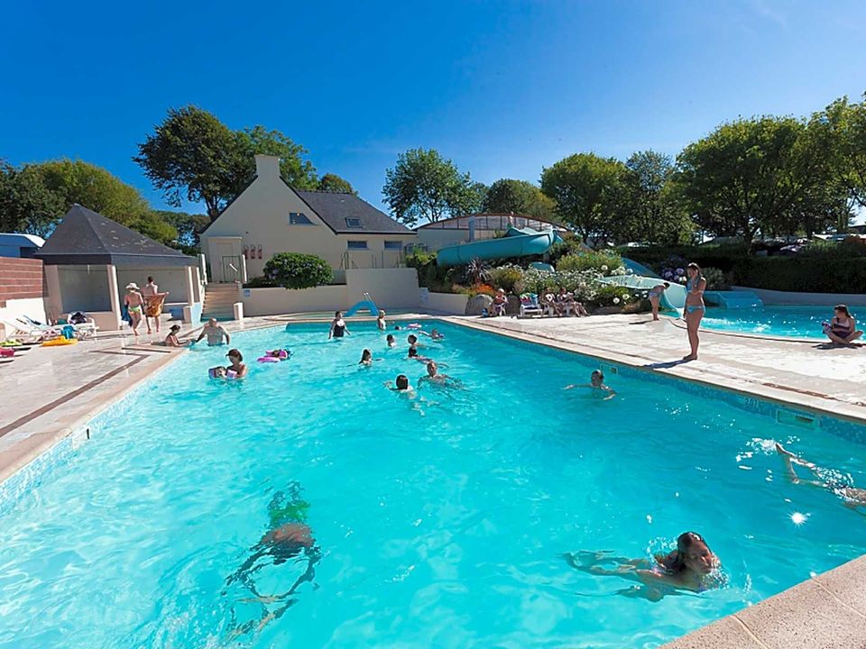 impressie Camping du Poulquer