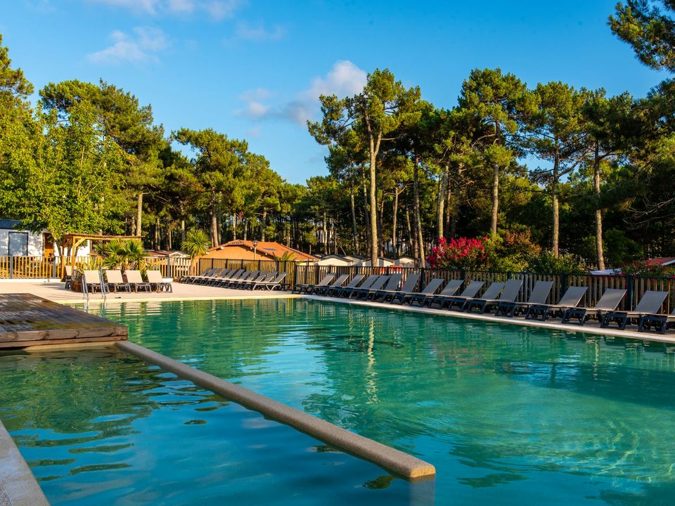 impressie Camping Club Le Vivier 4* MS VACANCES