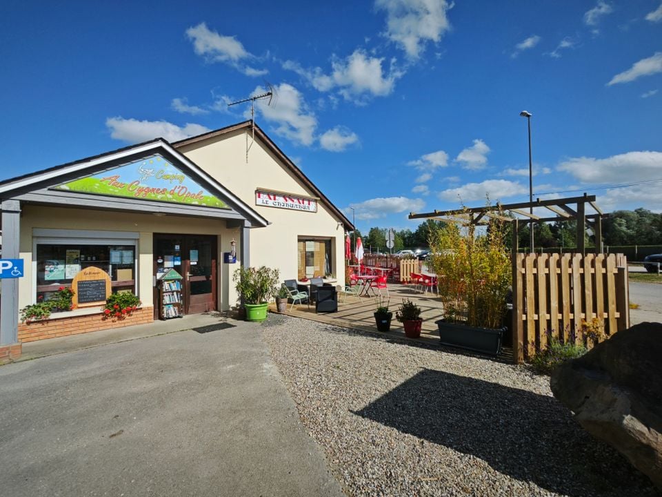 Camping Aux Cygnes d'Opale