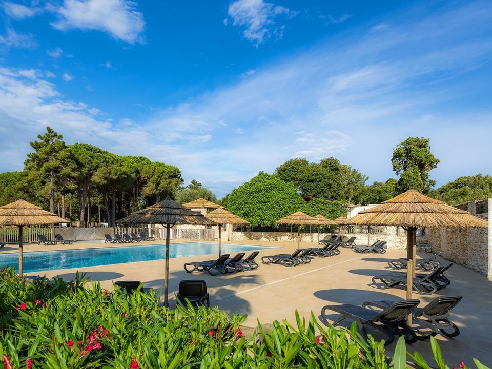 impressie Camping Campo di Liccia