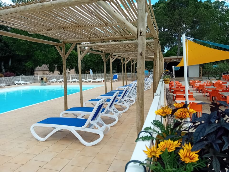 Camping Domaine de Gaujac - Camping Paradis