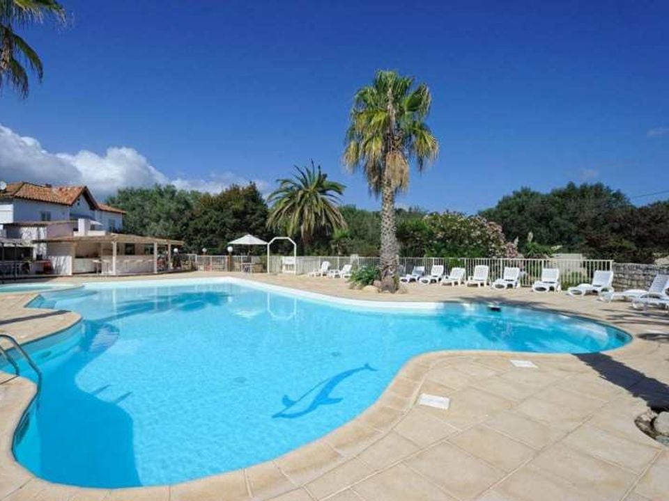 impressie Camping Cavallo Morto