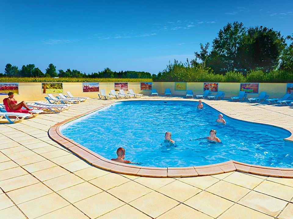 impressie Camping Le Ried