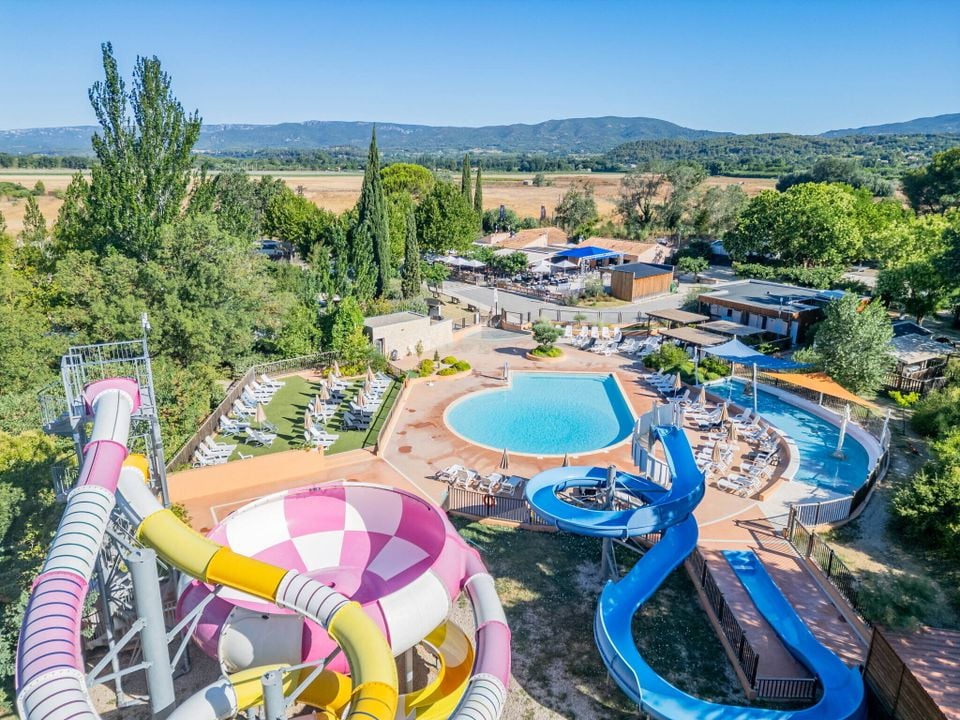 Camping Le Val de Durance