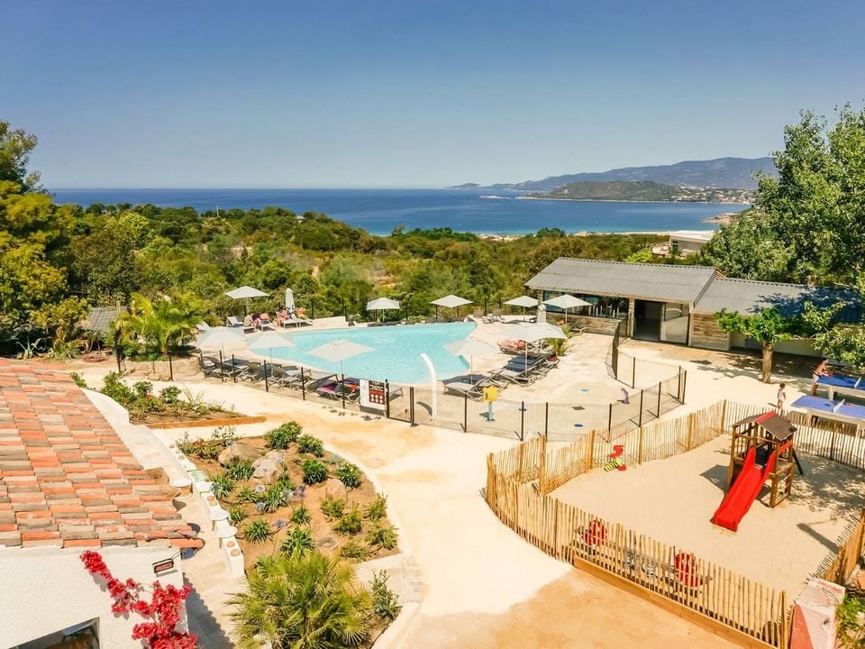 impressie Camping Lacasa