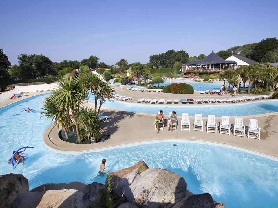 Camping la Grande Métairie - Camping Morbihan