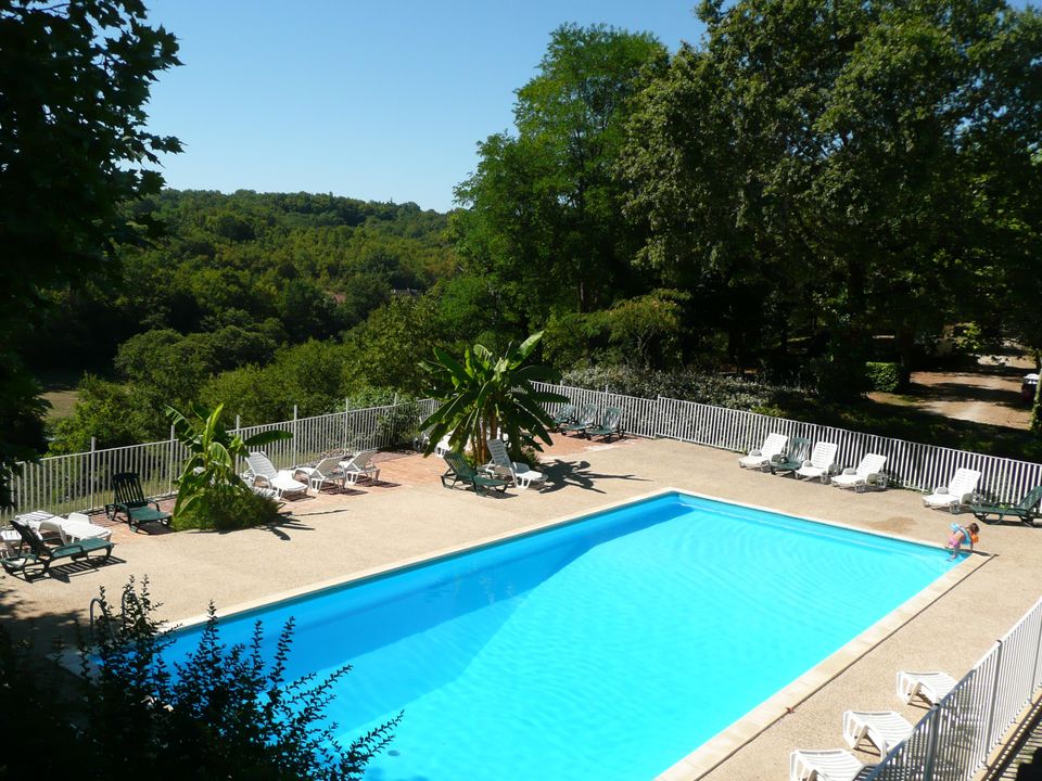 Camping Le Pech de Caumont - Camping Dordogne
