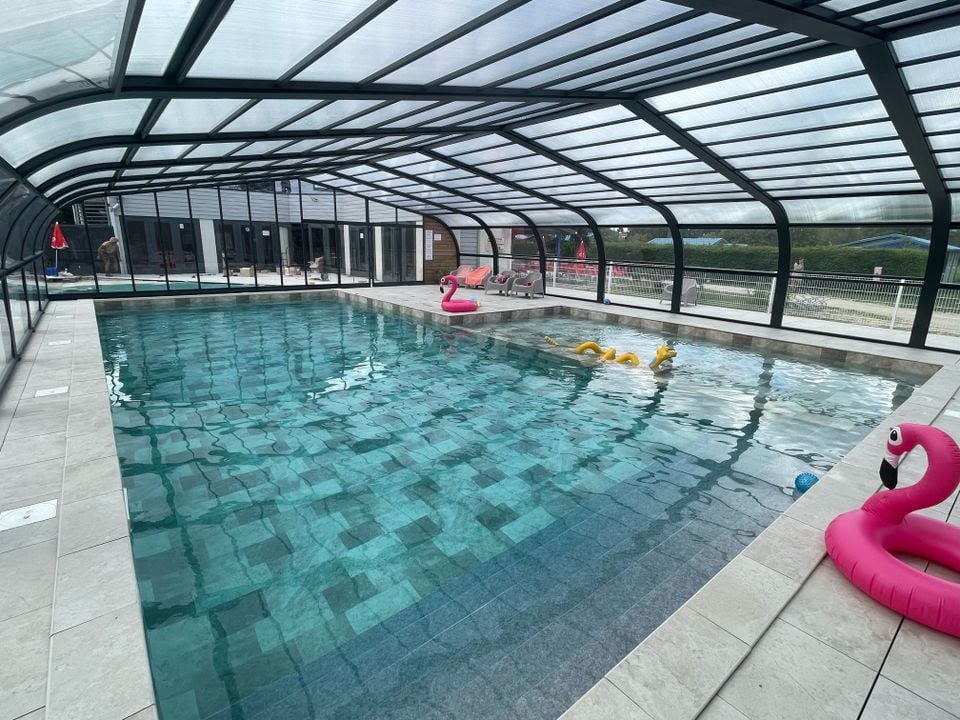 impressie Camping Les Naïades