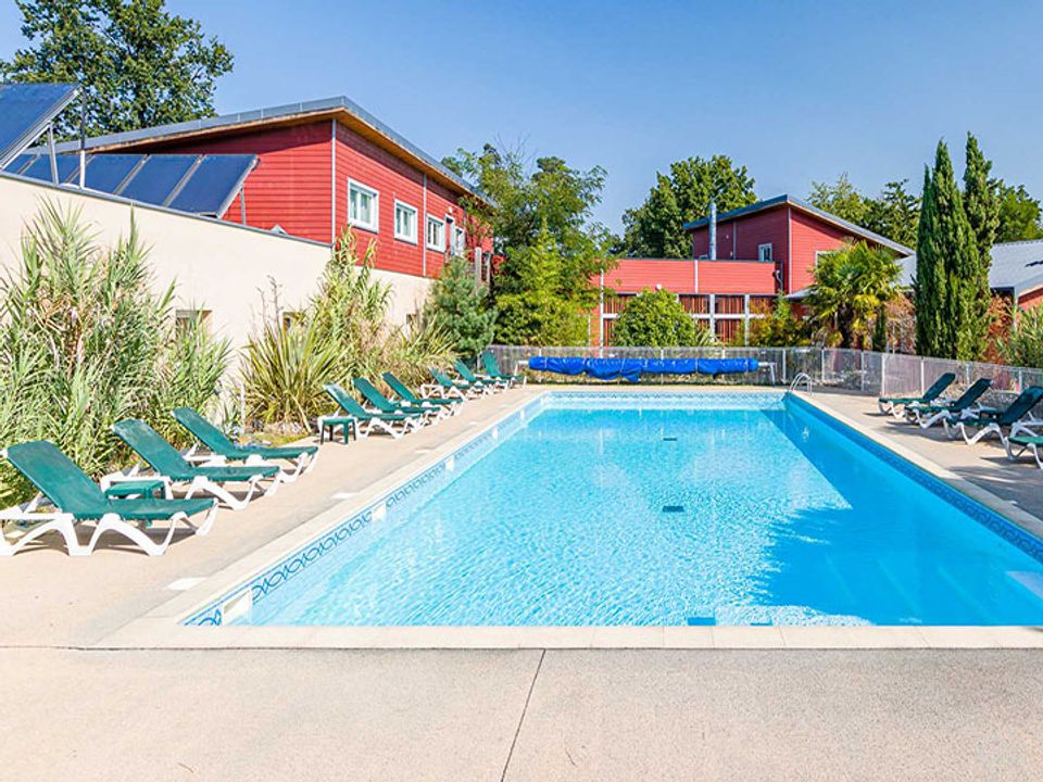Relais du Plessis - Camping Indre-et-Loire