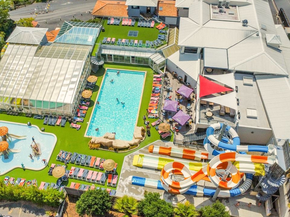 impressie Camping Les Pirons