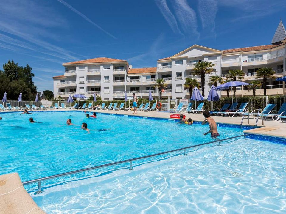 Résidence Thalassa - Camping Vendée
